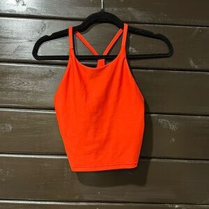 Old Navy Power Soft Longline Sports Bra